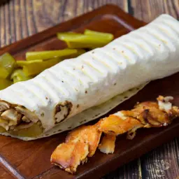 Shawarma Sarookh